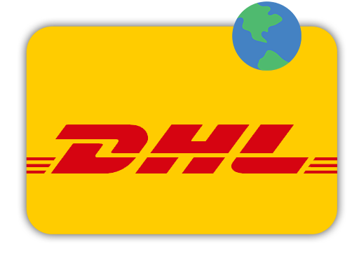 DHL Shipment (Europe)